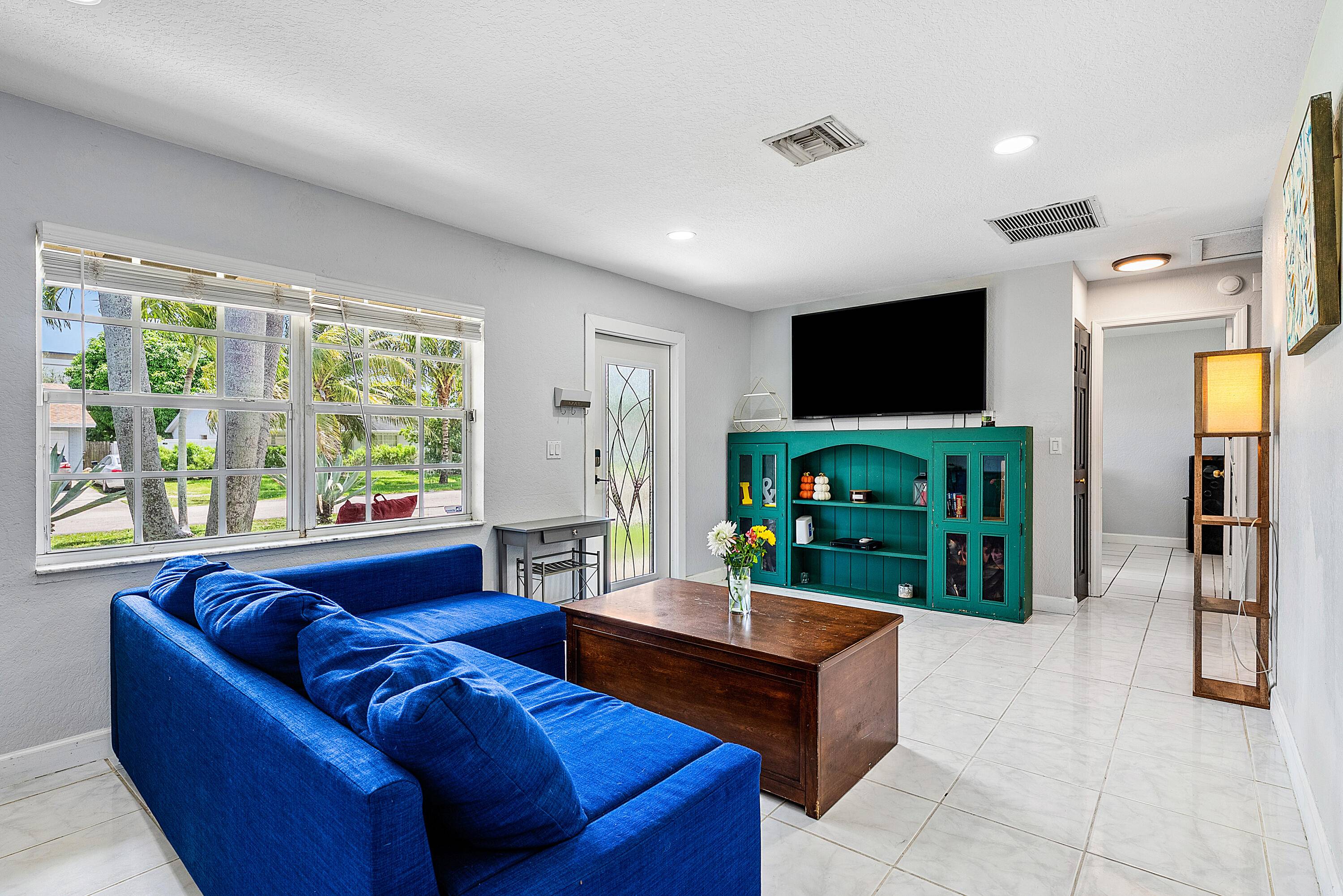 Inviting 4 bedroom, 3 bath home at 4821 Poseidon Place, Lake Worth !