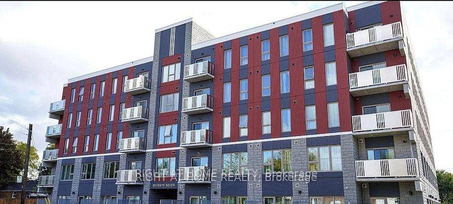 Perfect location for the students.