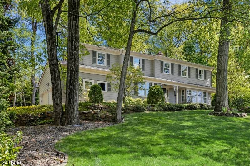 Move right into this well maintained and renovated Colonial Style home !