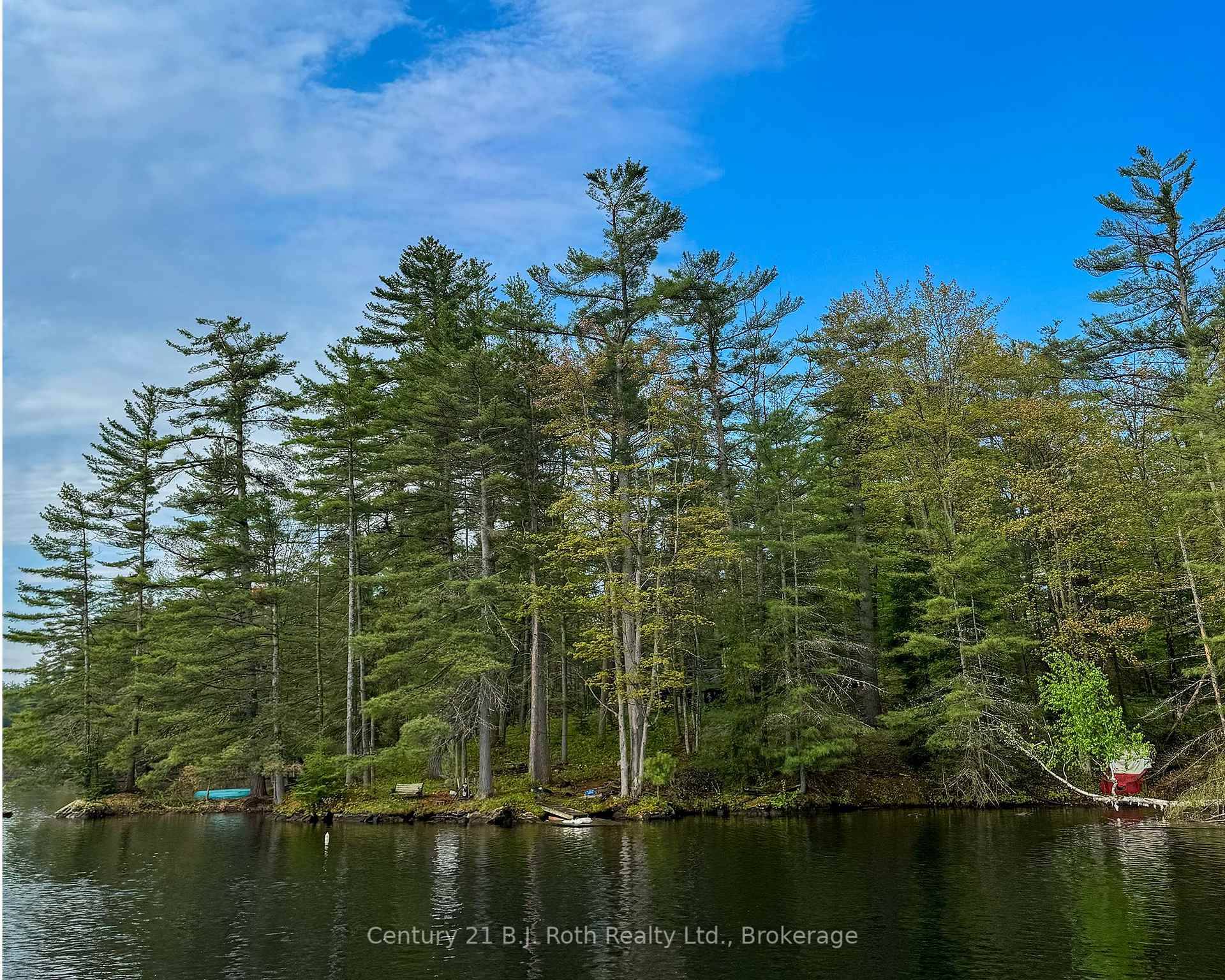 Welcome to your private oasis in the highly sought after Lost Channel community on the Trent Severn Waterway a rare opportunity to own a boat access cottage awaiting your restoration, ...