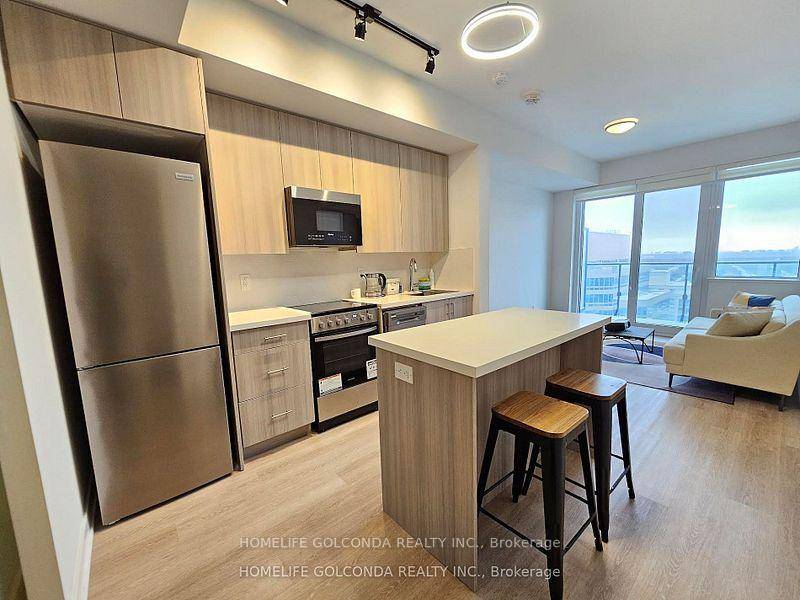 Brand New Ellie Condo in the heart of North York.