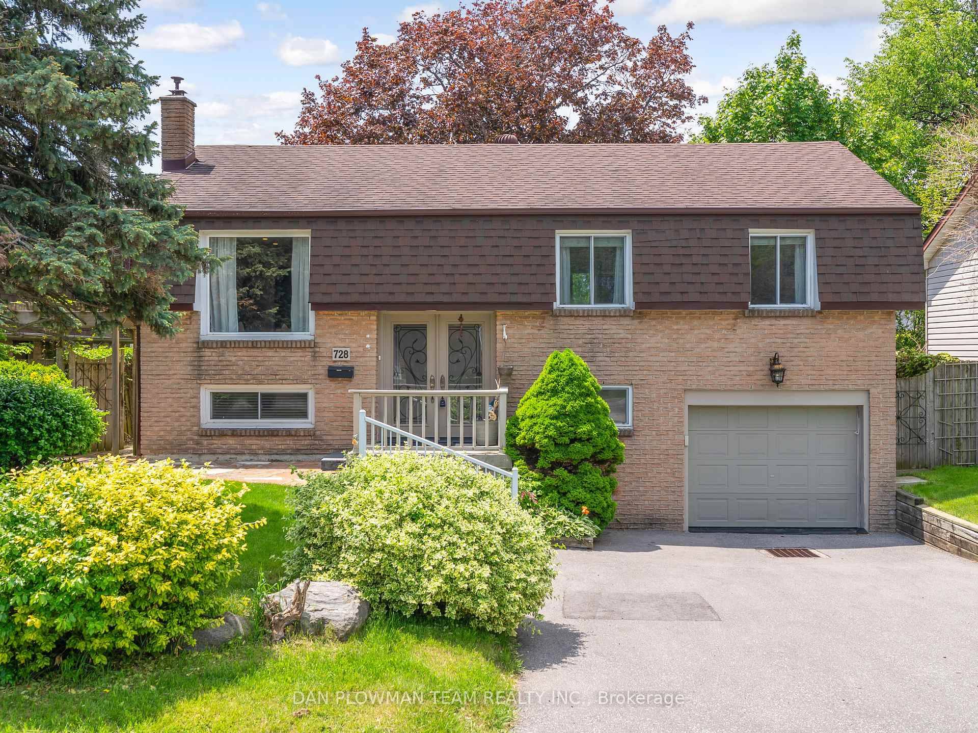This Stunning Raised Bungalow In South East Ajax Offers The Perfect Blend Of Modern Upgrades And Inviting Spaces.