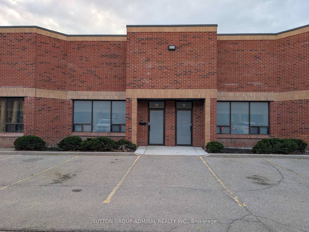 2 Oversized Drive In Shipping Doors.