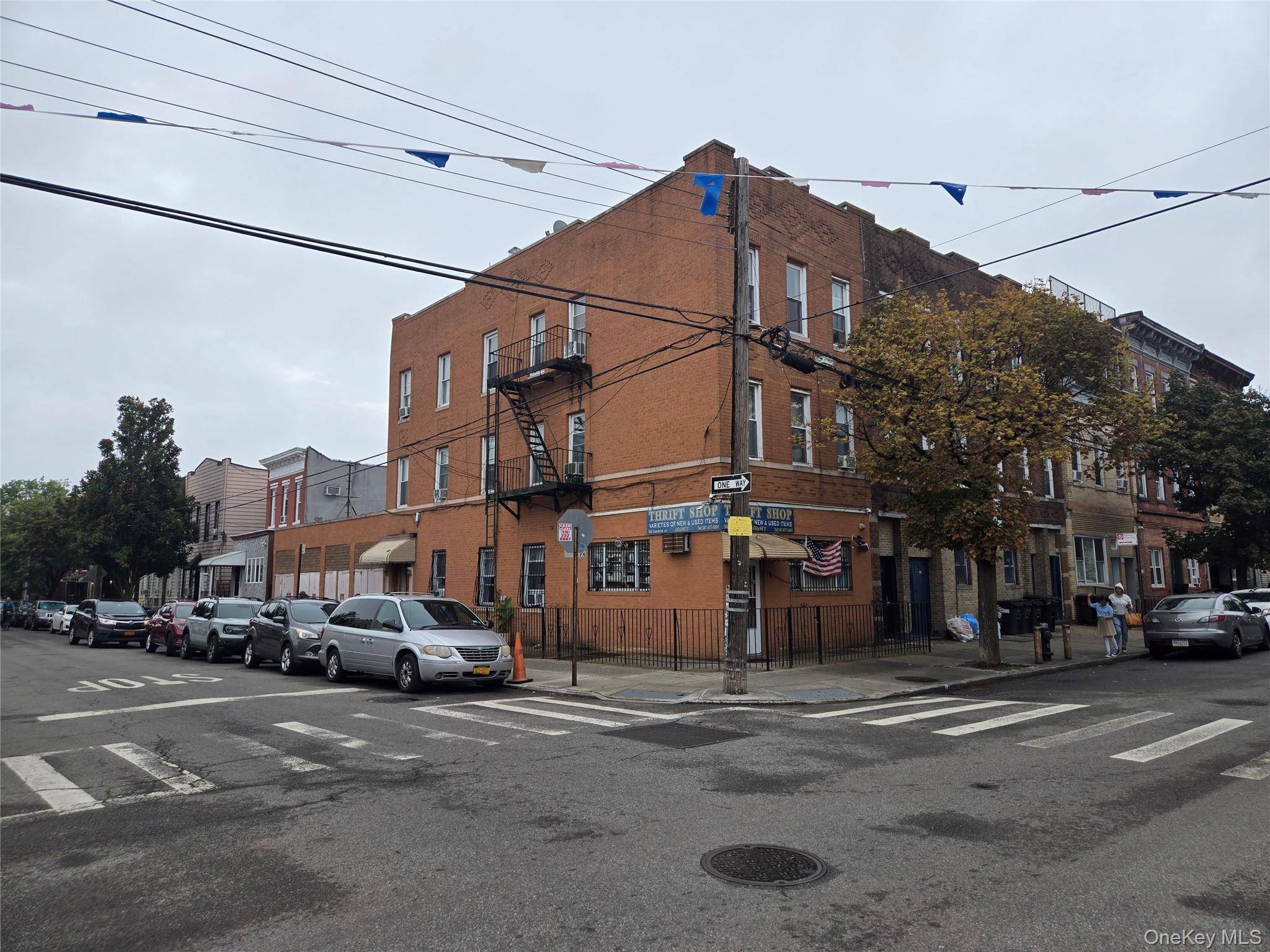 Incredible opportunity to own a turnkey, income producing mixed use brick building in one of Queens most desirable and rapidly appreciating neighborhoods.