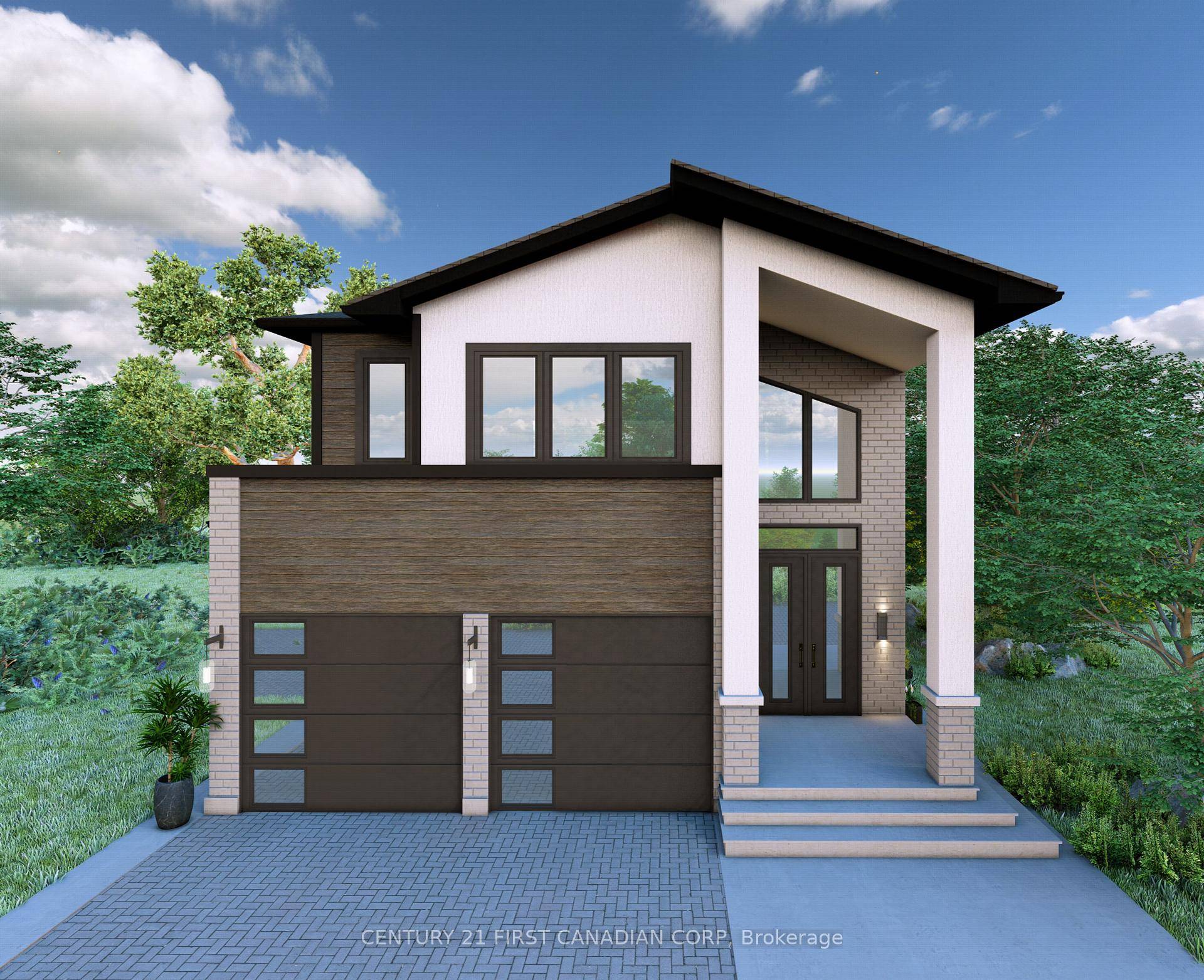 Step into luxury with this custom home in Liberty Crossing.