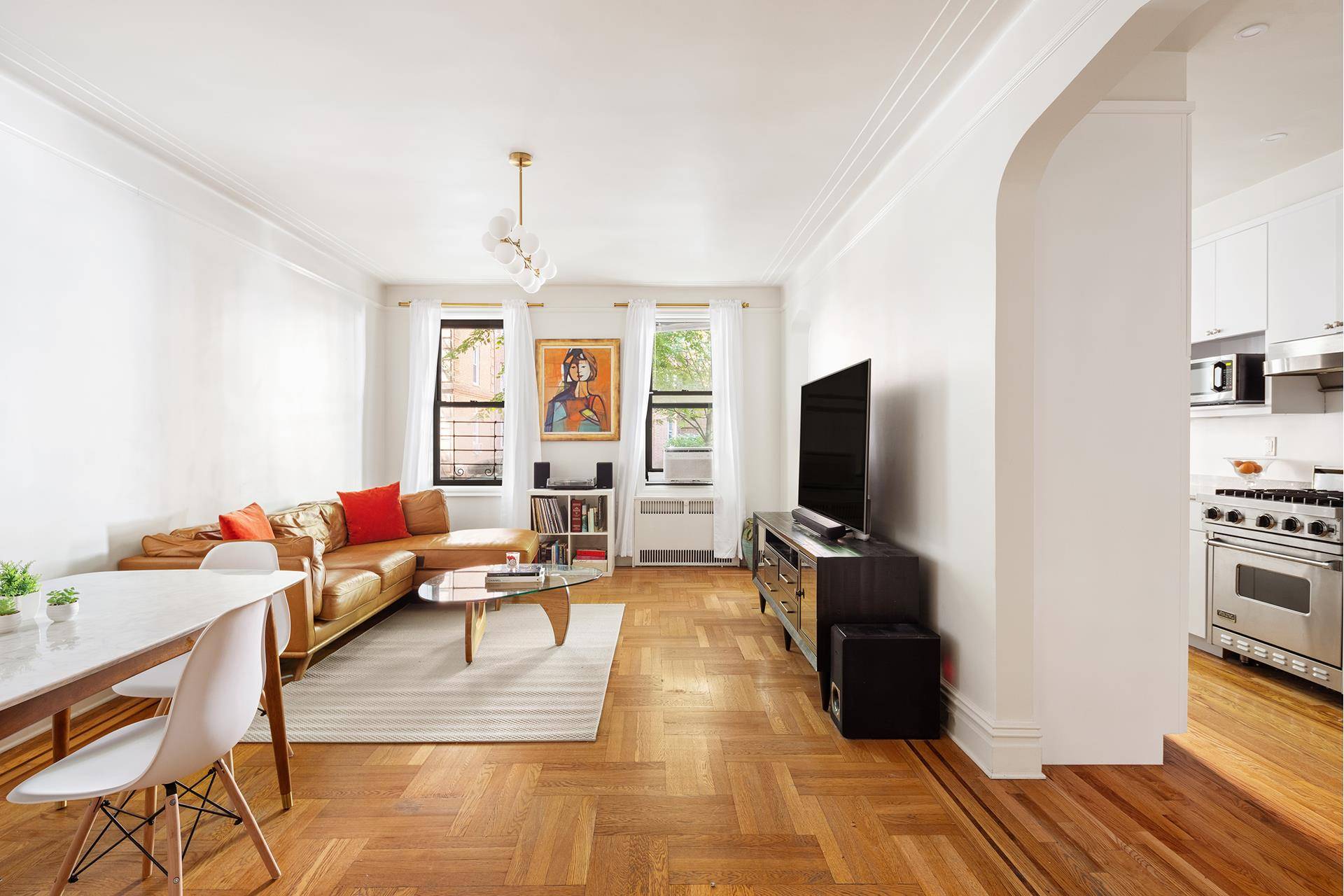 Welcome to 30 Ocean Parkway, a charming residence nestled in the heart of Windsor Terrace 1.