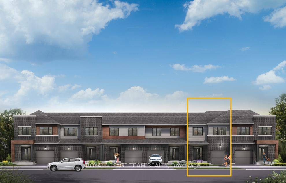Get growing in the Montgomery Executive Townhome.