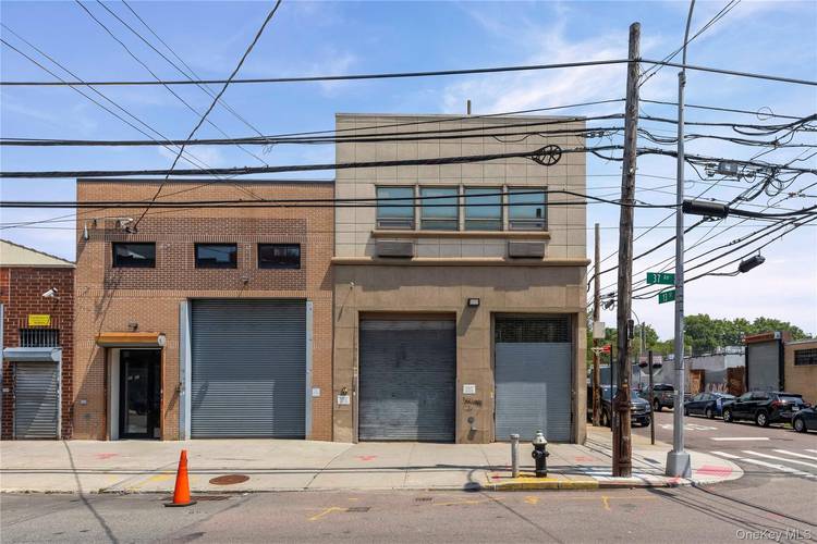 Prime Corner Warehouse amp ; Office Space in Long Island City Located at 12 19 37th Avenue, Long Island City, NY 11101, this highly visible corner property offers a versatile ...
