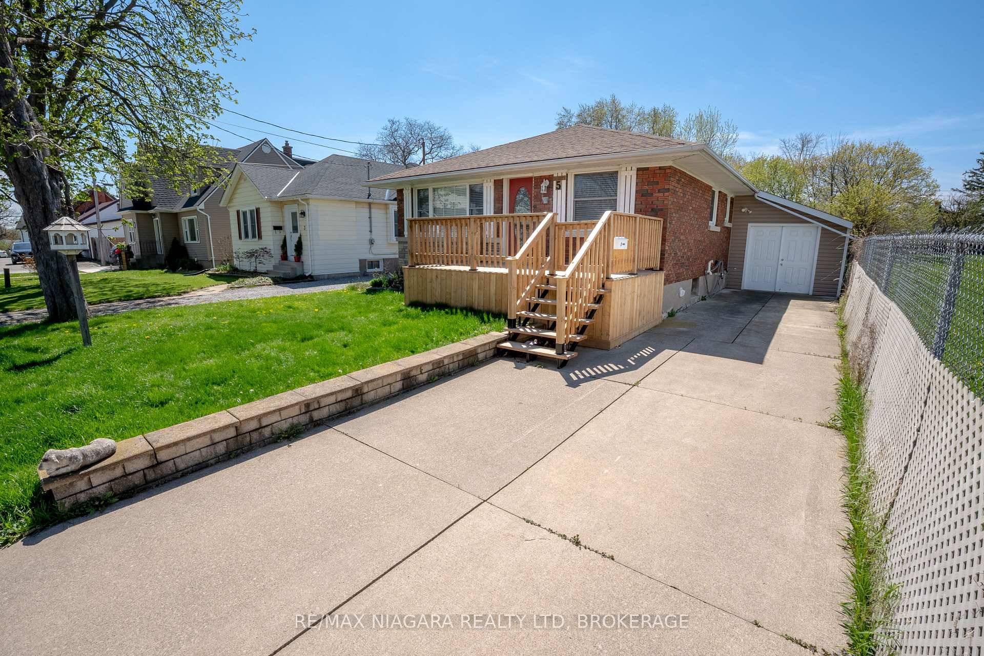 Rare opportunity to own a home with no rear or side neighbours !