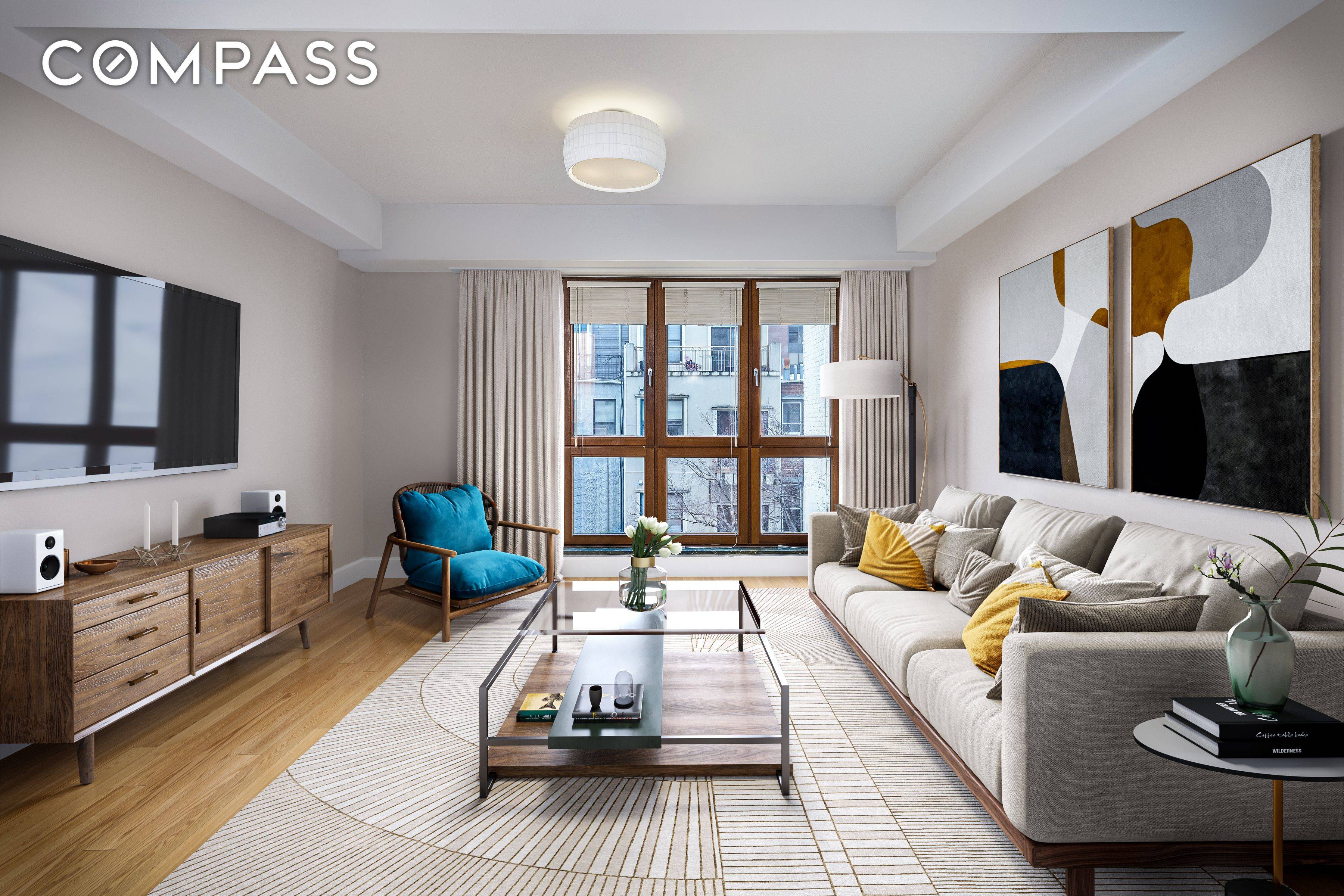 Luxurious Residence 5A at 50 West 127th Street Price Reduced to 698k with Tax Abatement Until 2033 We are excited to present Residence 5A at 50 West 127th Street, a ...