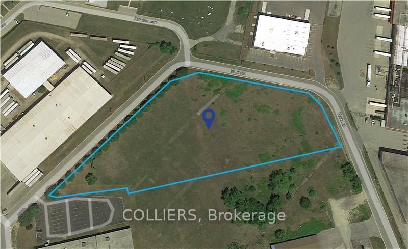 Design build class 'A' built to suit industrial opportunity in Brantford.