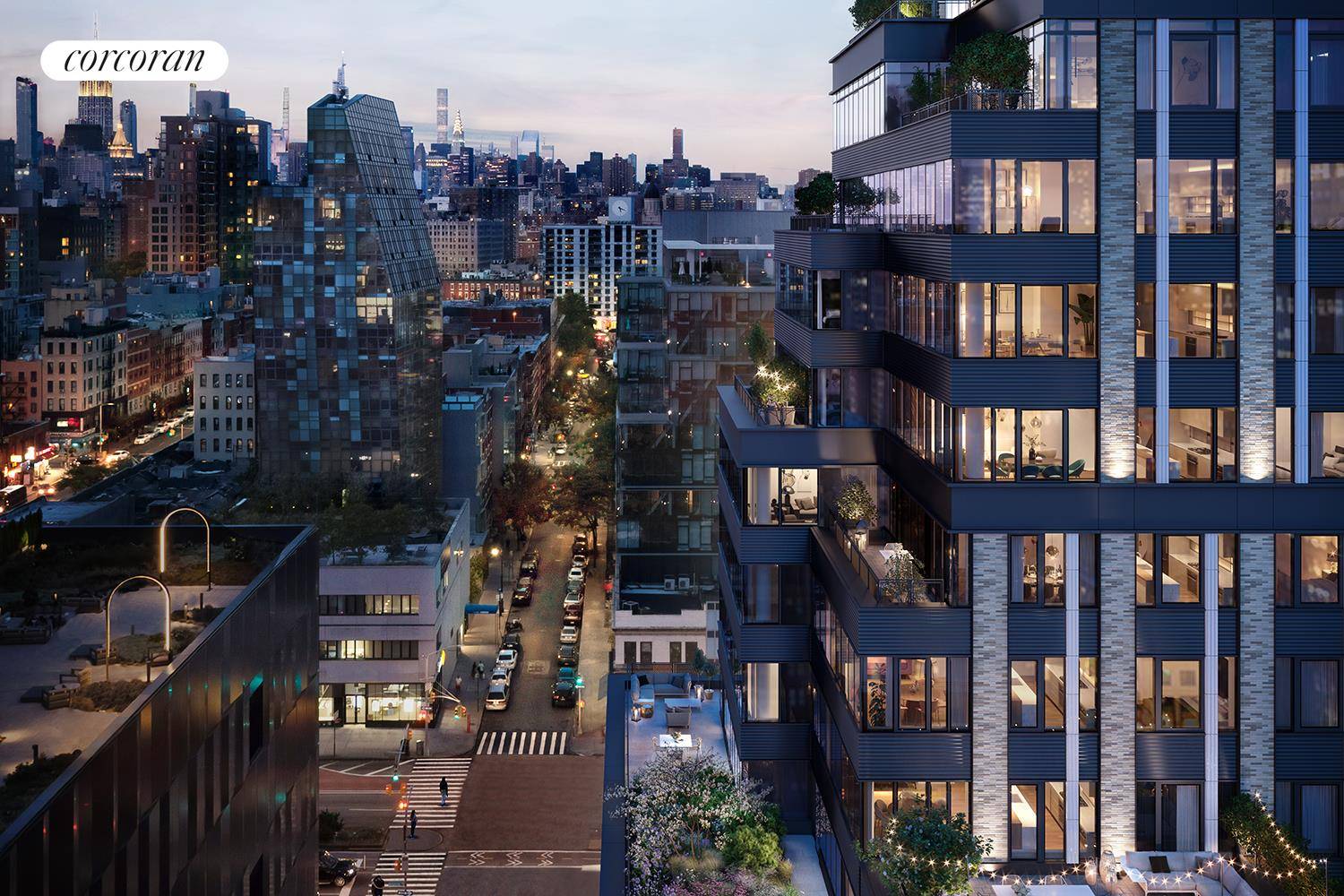 FINAL OPPORTUNITIES SPONSOR NOW OFFERING 24 MONTHS COMMON CHARGES UNTIL SEPTEMBER 30 2023Sitting at the heart of this authentic and historic New York neighborhood One Essex Crossing is the premier ...
