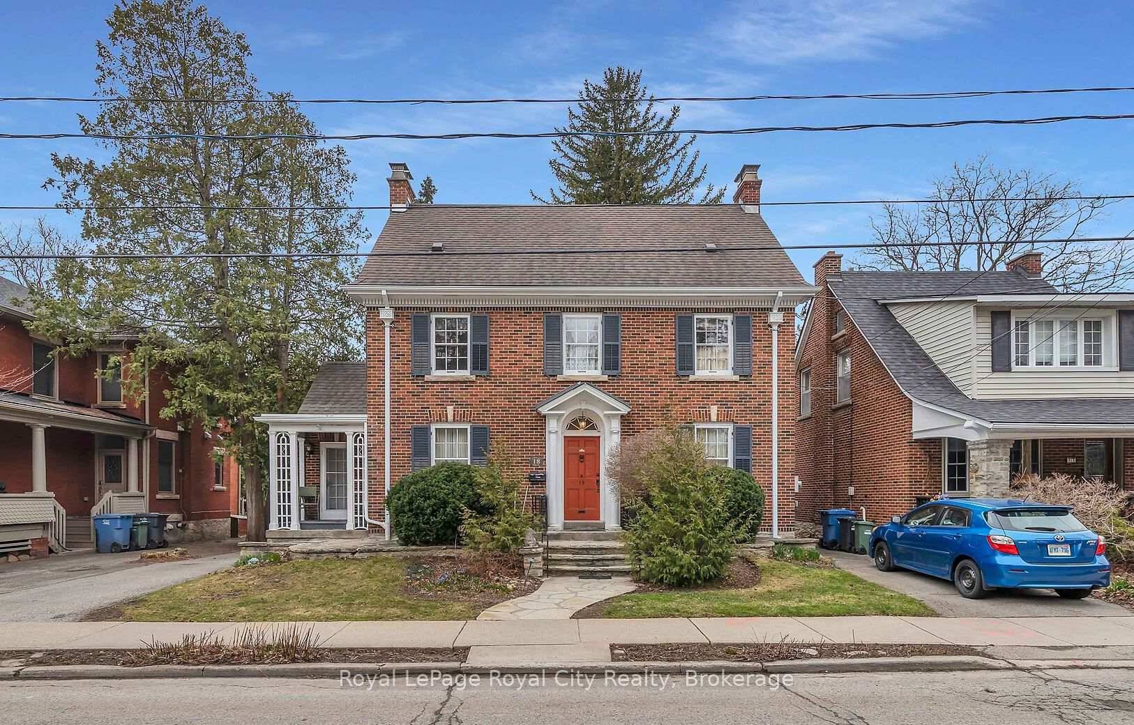 Admired by many, this classic century home has been owned by the same family for over 50 years !