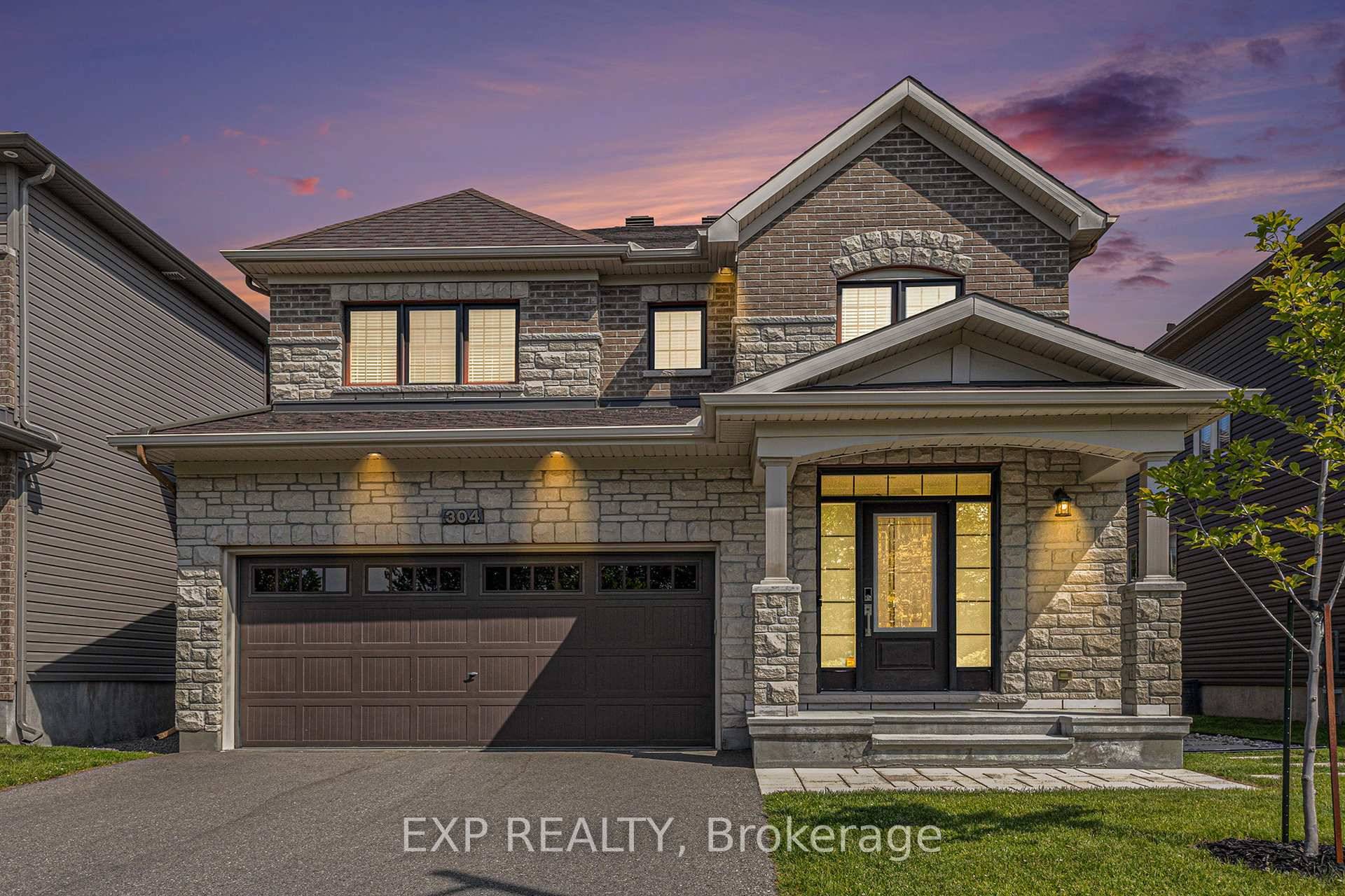 Welcome to 304 Locust Ridge a stunning home in the heart of the highly sought after Trailsedge community in Orleans !