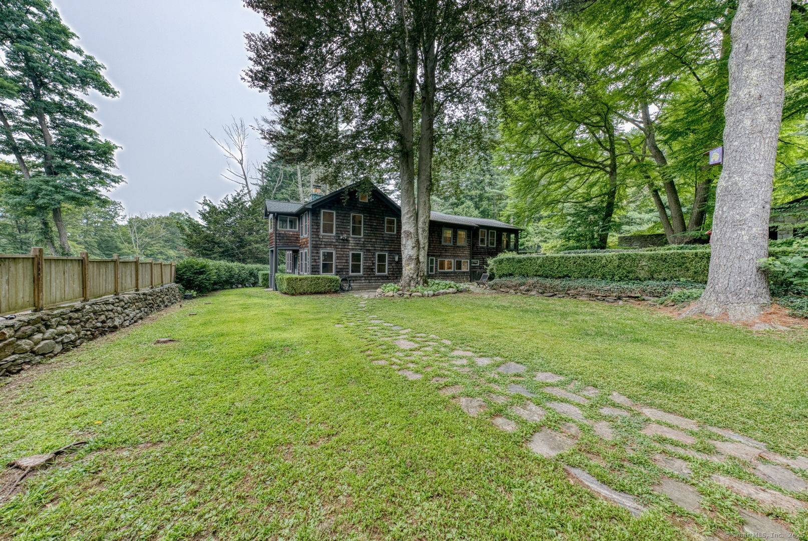 Don't miss this beautifully renovated turn of the century estate on the Washington Litchfield line !