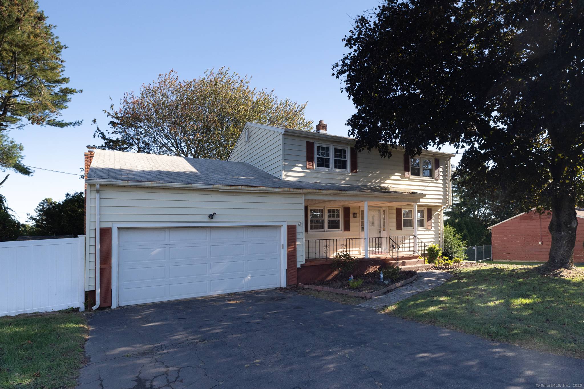 Beautifully maintained West Haven Colonial featuring a very spacious and functional layout.