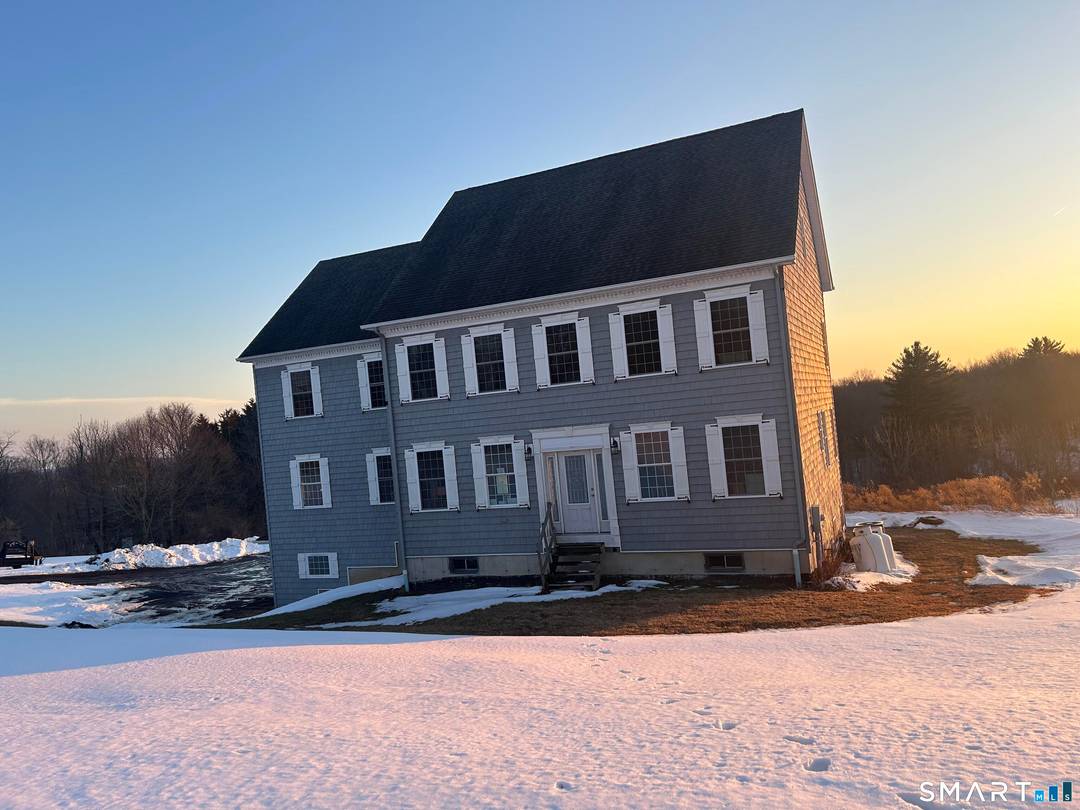 This beautiful Colonial offers an incredible amount of space, featuring over 3, 600 square feet of finished living space and a highly sought after five car garage setup.