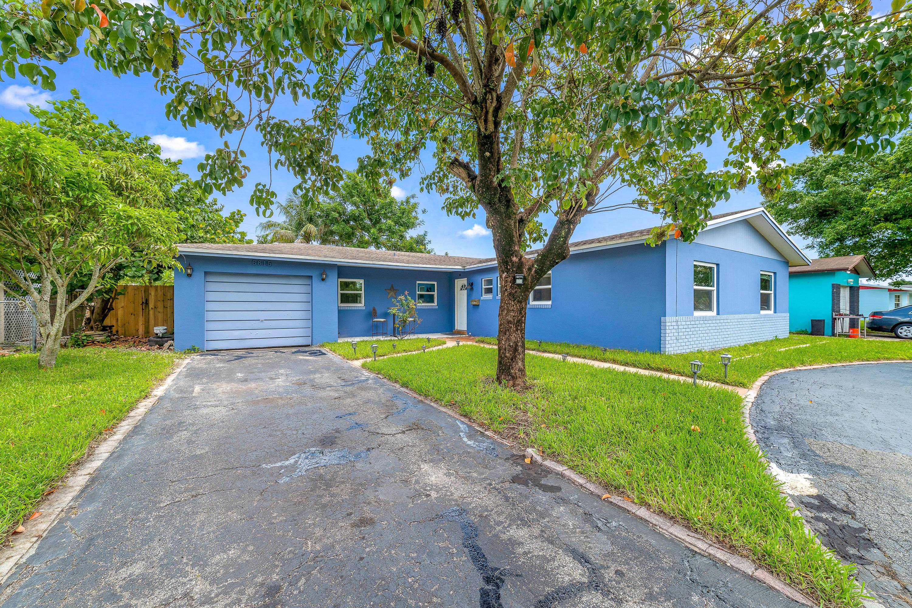 This North Lauderdale home is a diamond in the rough.