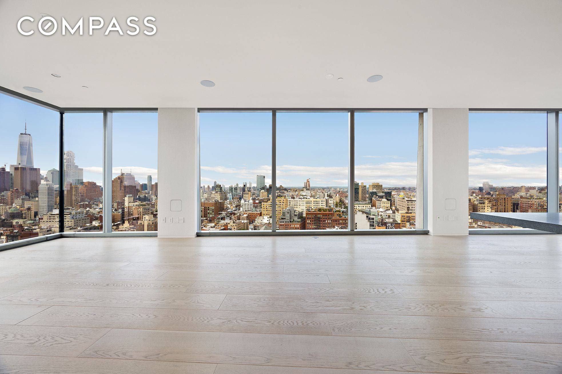 TOP FLOOR PENTHOUSE AT 215 CHRYSTIE STREET Perched atop the iconic Herzog amp ; de Meuron designed tower, Penthouse 3 at 215 Chrystie is a one of a kind full ...