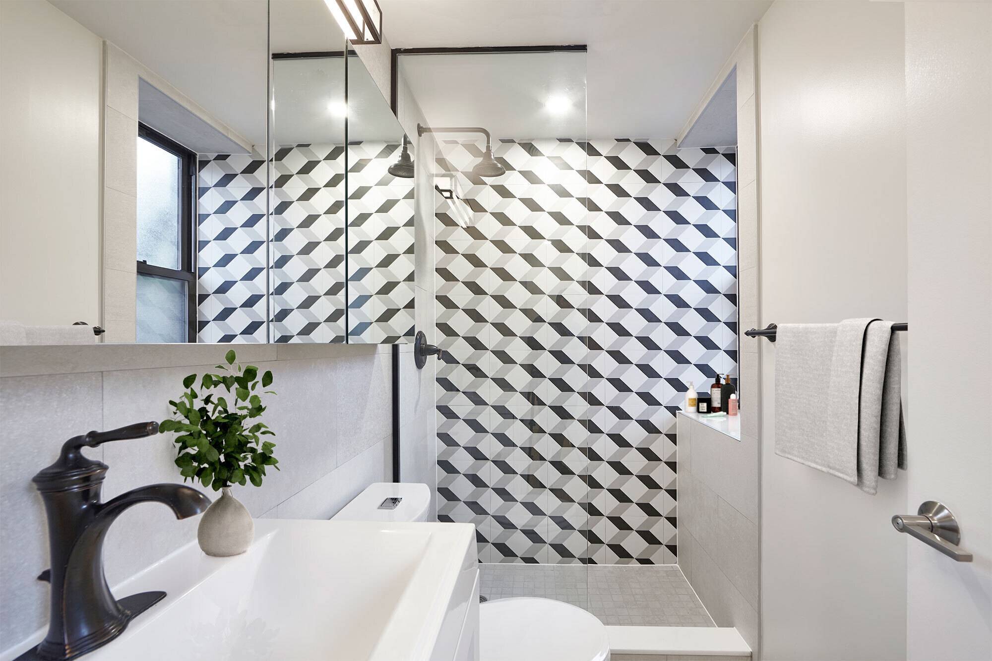 This inviting brand new one bedroom sunny and spacious home has been thoughtfully designed to provide residents with best in class appliances and technology outfitted with Kohler hardware, Sonos smart ...