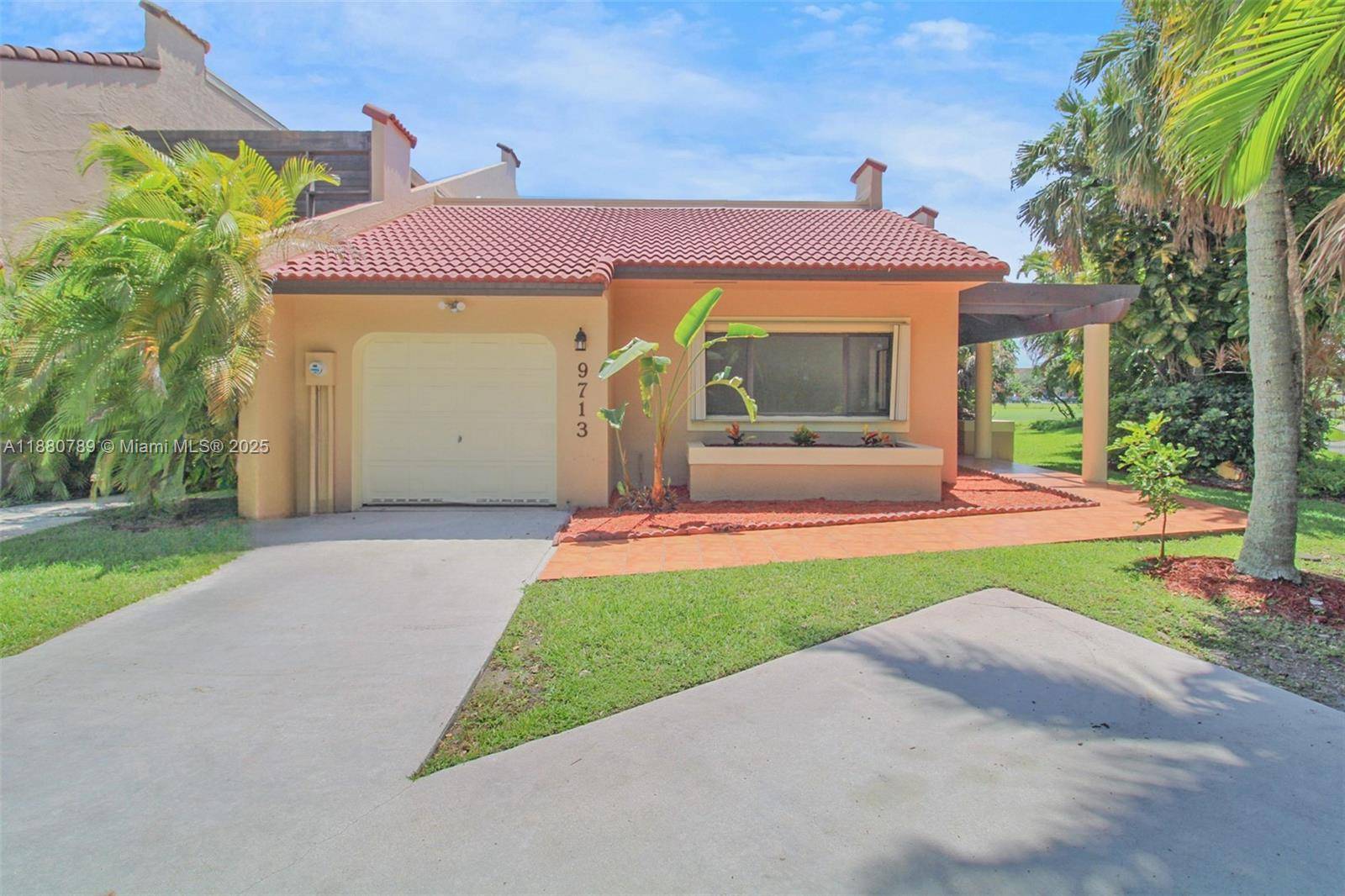 Experience resort style living in this corner 3 bedroom, 2 bath townhome nestled within the highly desirable Costa del Sol Golf Course community.