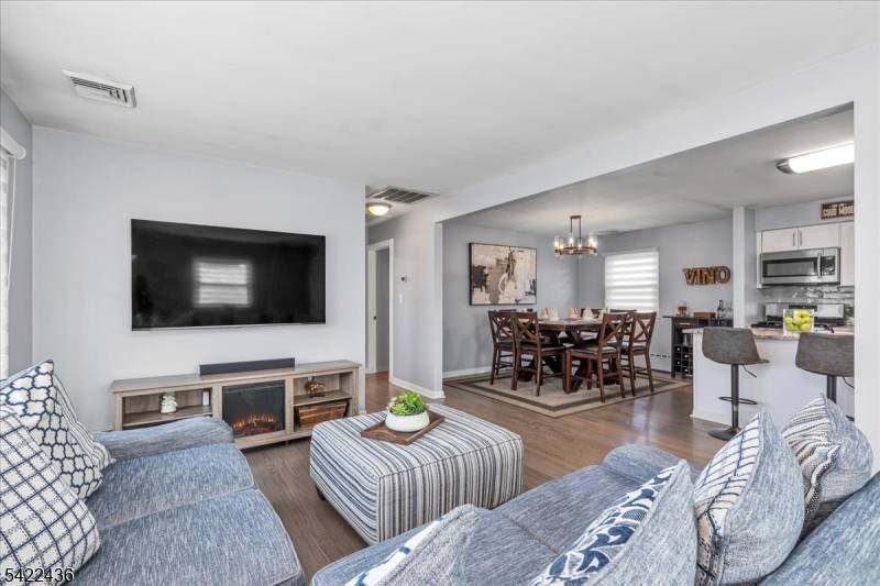 Move in ready and beautifully updated, this open concept ranch offers the perfect blend of comfort, style and functionality.