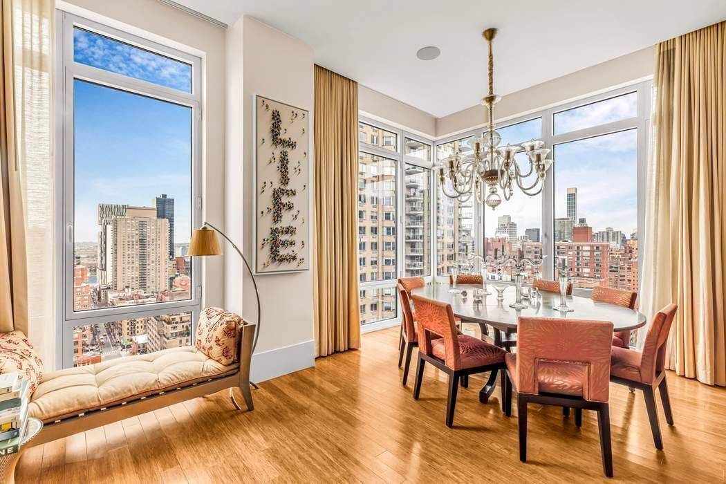 NEW PRICE ! 8, 980, 000. Welcome to the epitome of urban elegance in the heart of Manhattan's Upper East Side.