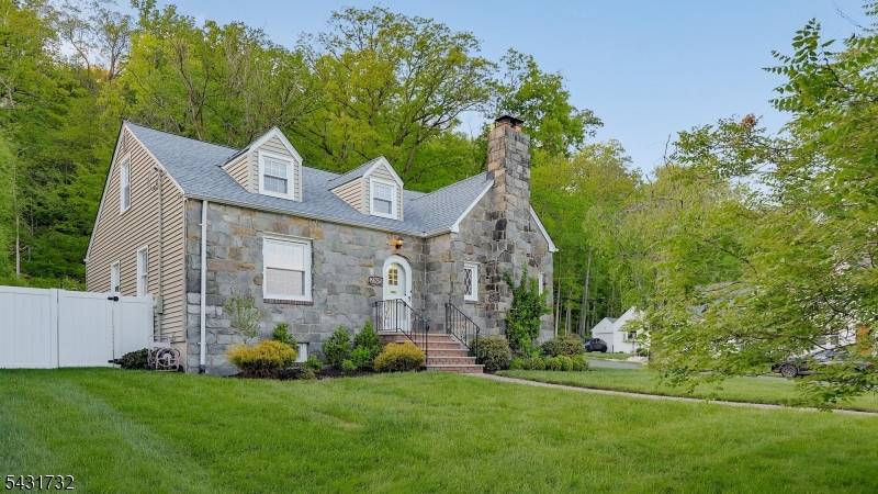 Nestled on a quiet, tree lined street in sought after Scotch Plains, this beautifully renovated home offers the perfect blend of timeless charm and modern luxury.