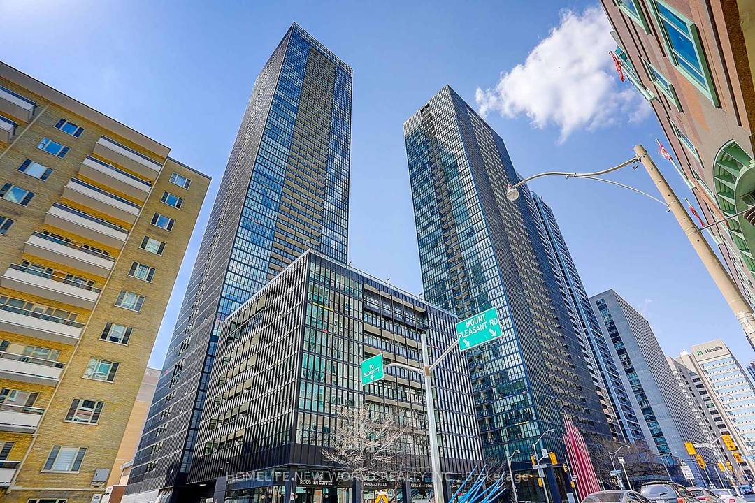 Stunning Luxury Furnished Corner Unit With Wrap Around Windows.