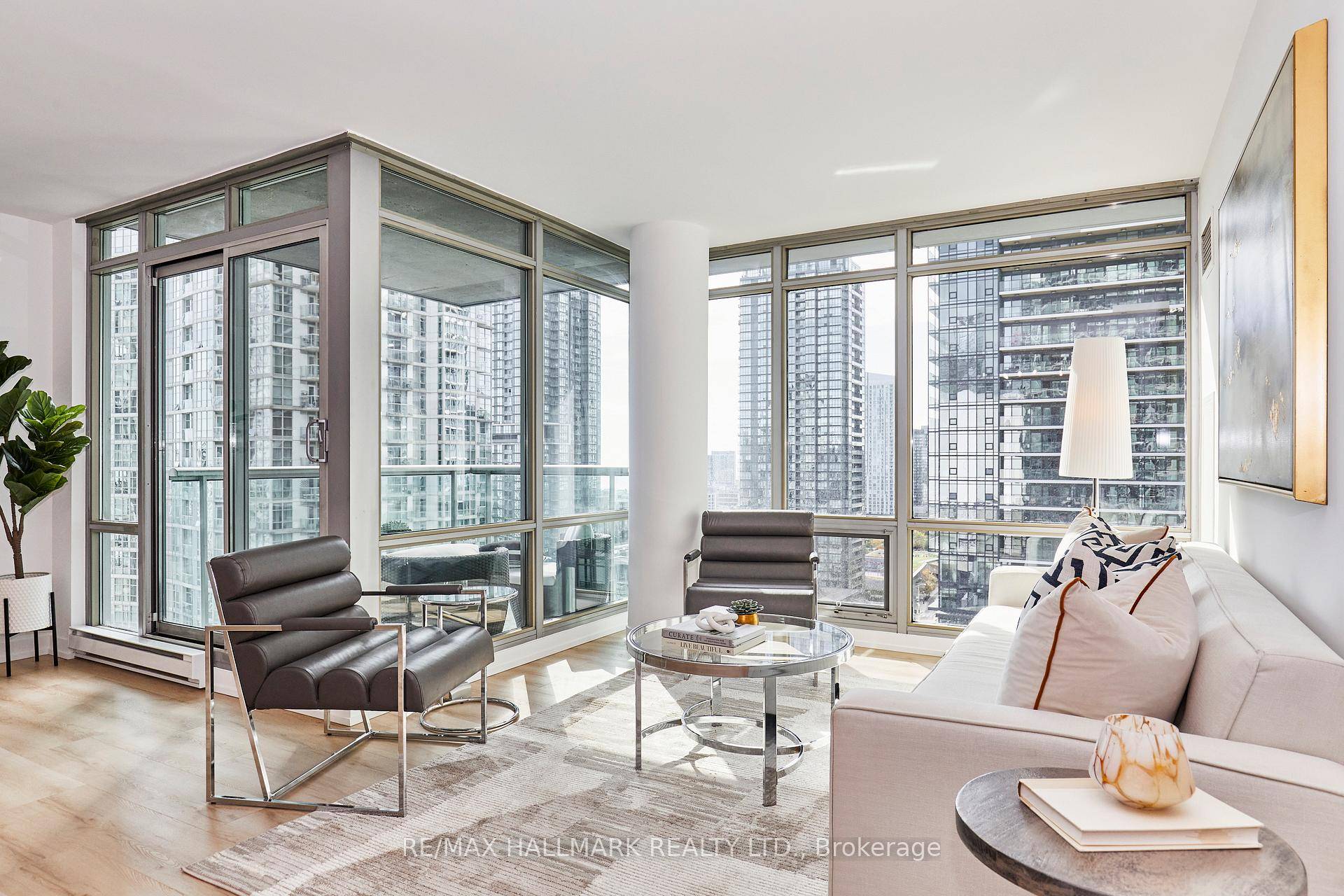 The Best View in The City ?
