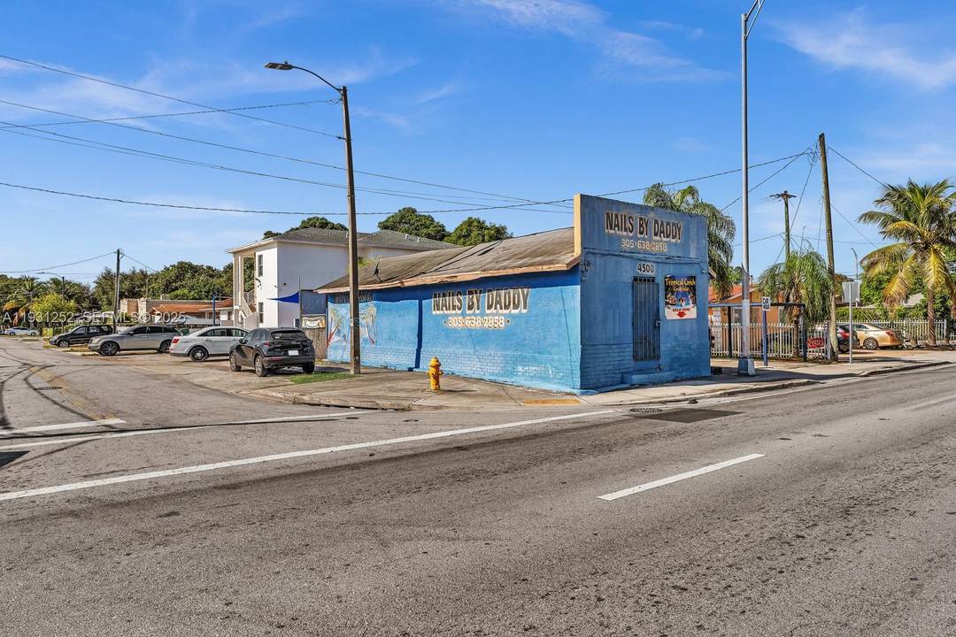 Prime Development Opportunity in the Heart of Miami !