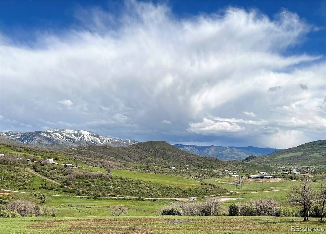 The 1, 000 acre Ski Town Ranch borders the city limits and shares a 2 mile boundary with the Routt National Forest and BLM.