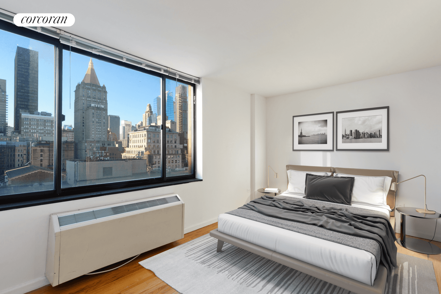 LARGE ONE BEDROOM in the ideal location as 344 Third Avenue is situated in the Gramercy area, in very close proximity to Madison Square Park, Murray Hill, Union Square and ...