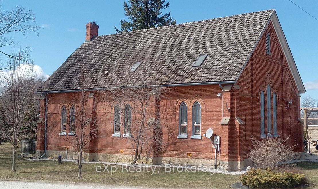 Own a piece of history with this stunning, professionally converted Knox Church home, perched atop scenic Scotch Mountain on half an acre, surrounded by picturesque farmland.