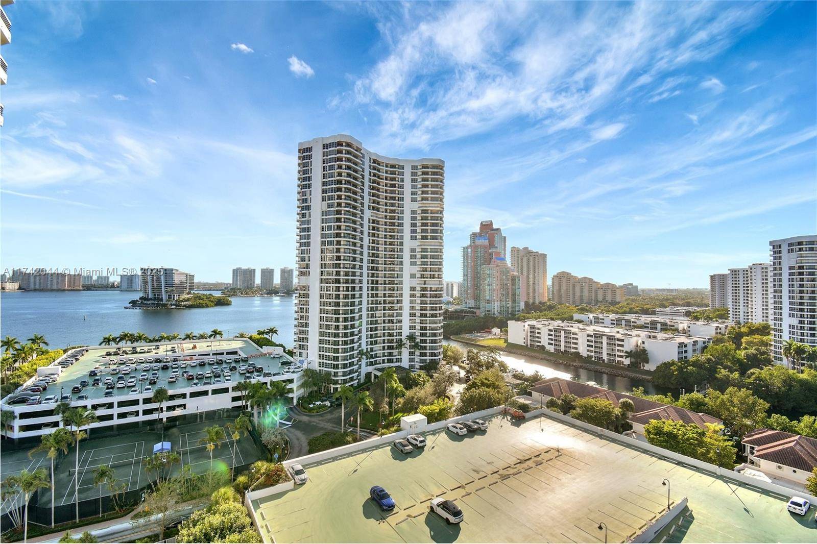 Welcome to unit 1603 at Tower 400 at Mystic Pointe, a spacious 2 Bed 2Bath condo located in the heart of Aventura, Florida.