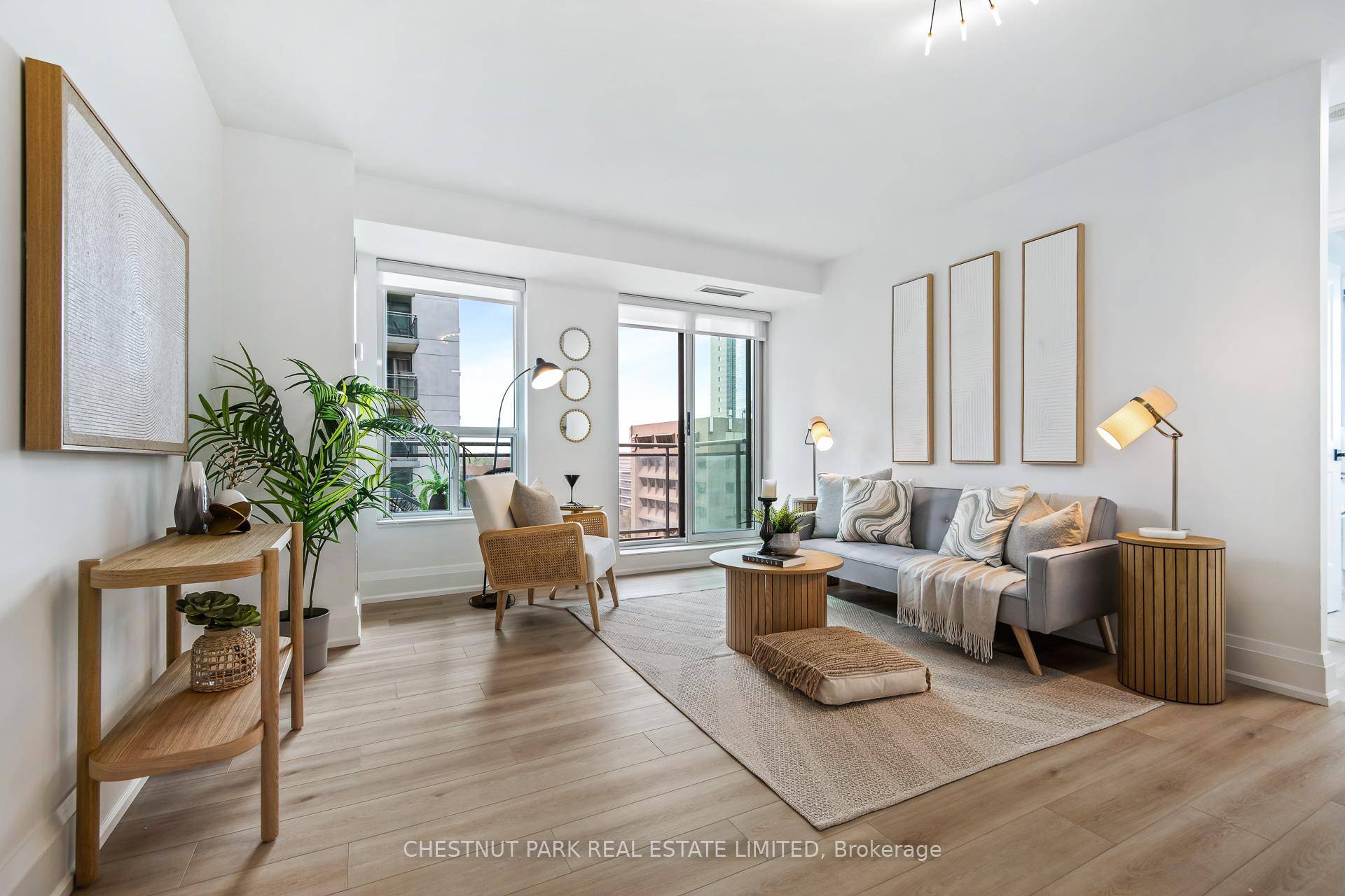 Welcome to 188 Doris Avenue Suite 1403 A rare 3 bedroom gem in the heart of North York.