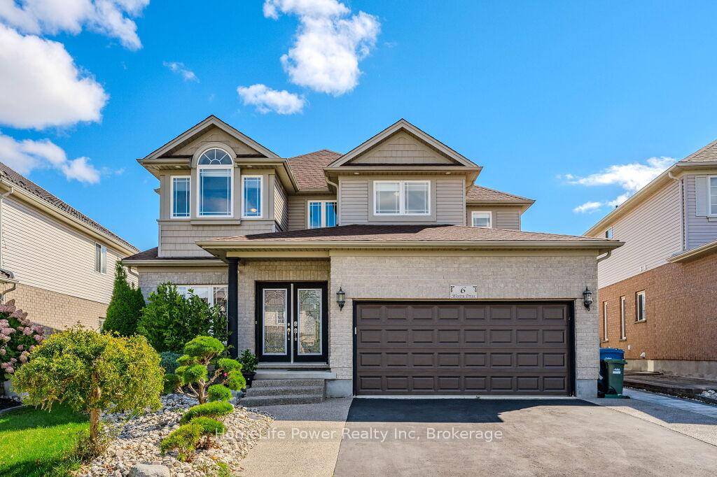 This stunning family home offers exceptional space and comfort, both inside and out.