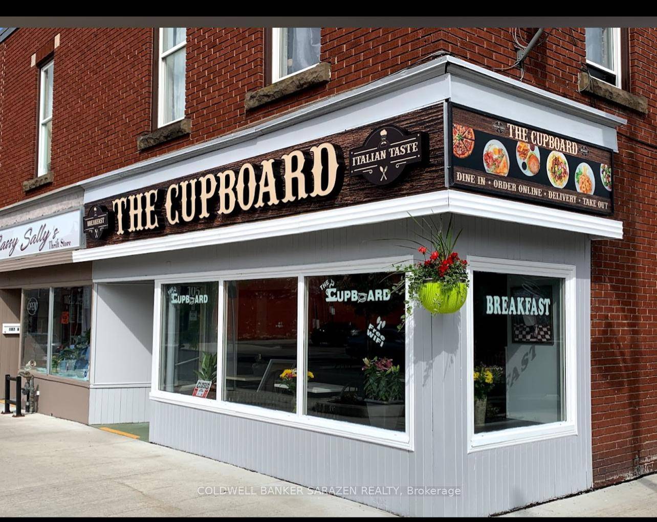 Turnkey restaurant in the heart of Arnprior !
