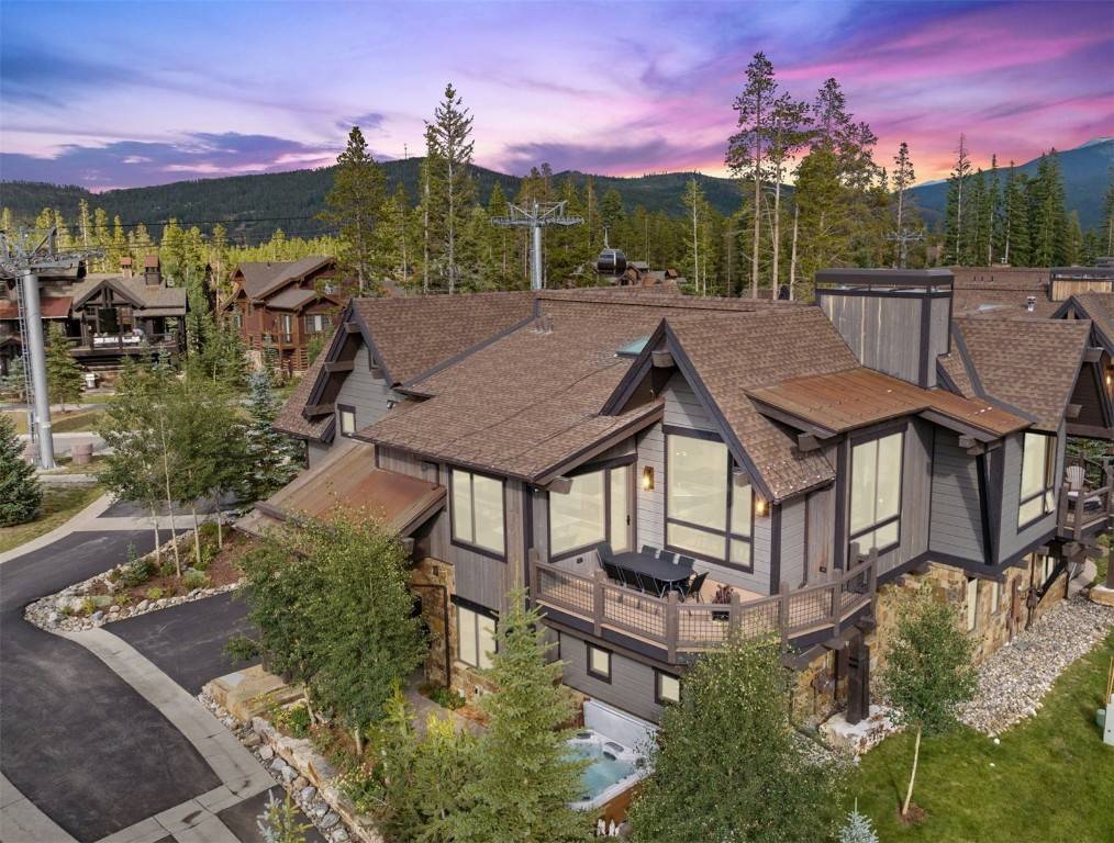 The dream of owning in the highly coveted Shock Hill neighborhood can soon be a reality with this ultra luxurious mountain home located in Breckenridge, Colorado.