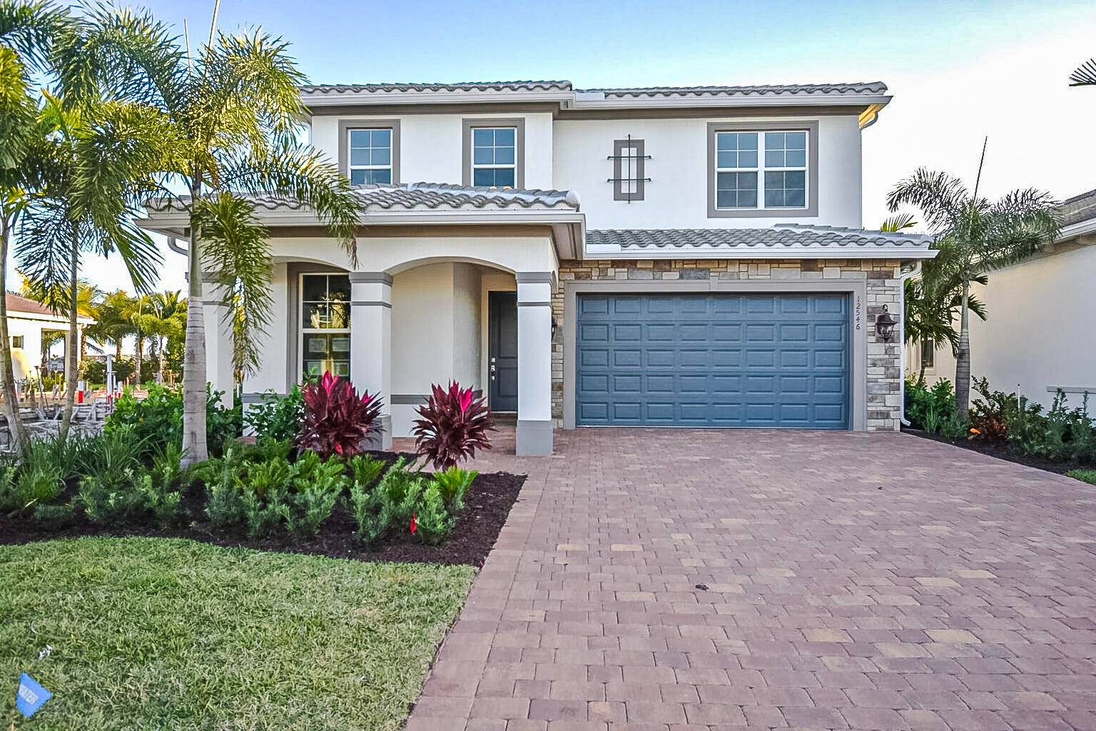 Brand New Never lived in stunning 4 bedroom plus Loft, 2 1 2 bath home features modern tileflooring, sliding doors for natural light, high quality appliances, and a luxurious main ...