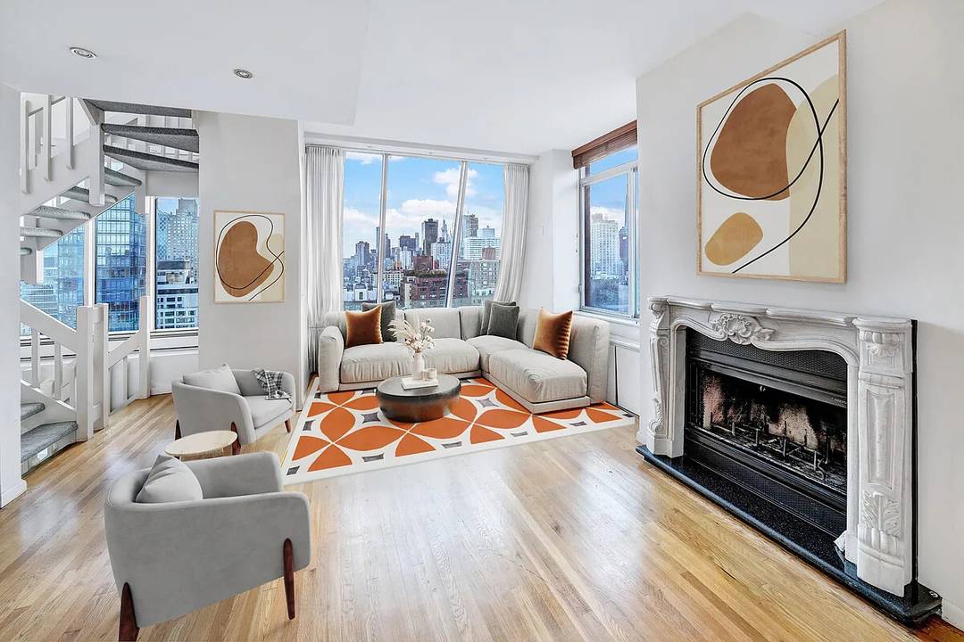 The Forum 34 PHD Beautiful Triplex Penthouse 1.