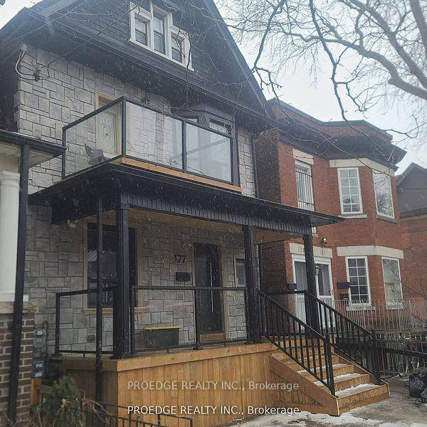 Welcome to 177 Wallace Ave with 4 Separate Income Generating Units Discover the perfect blend of classic charm and contemporary design in this fully renovated 2.