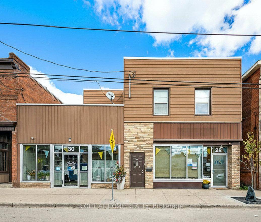 Excellent Multi Unit Investment Opportunity Fully Tenanted Strong Cap Rate 6 Cap Rate !