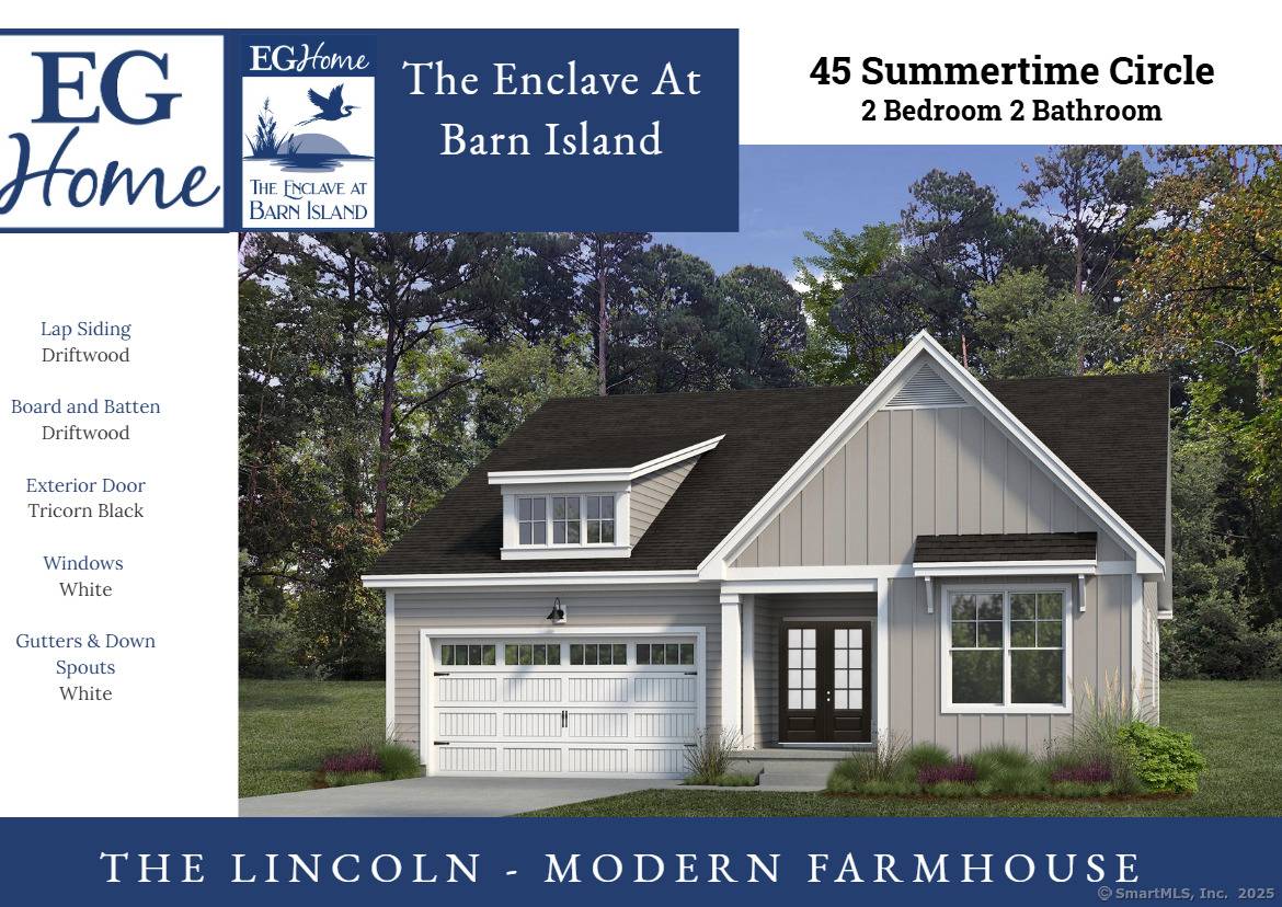 THE LINCOLN ONE STORY under construction.