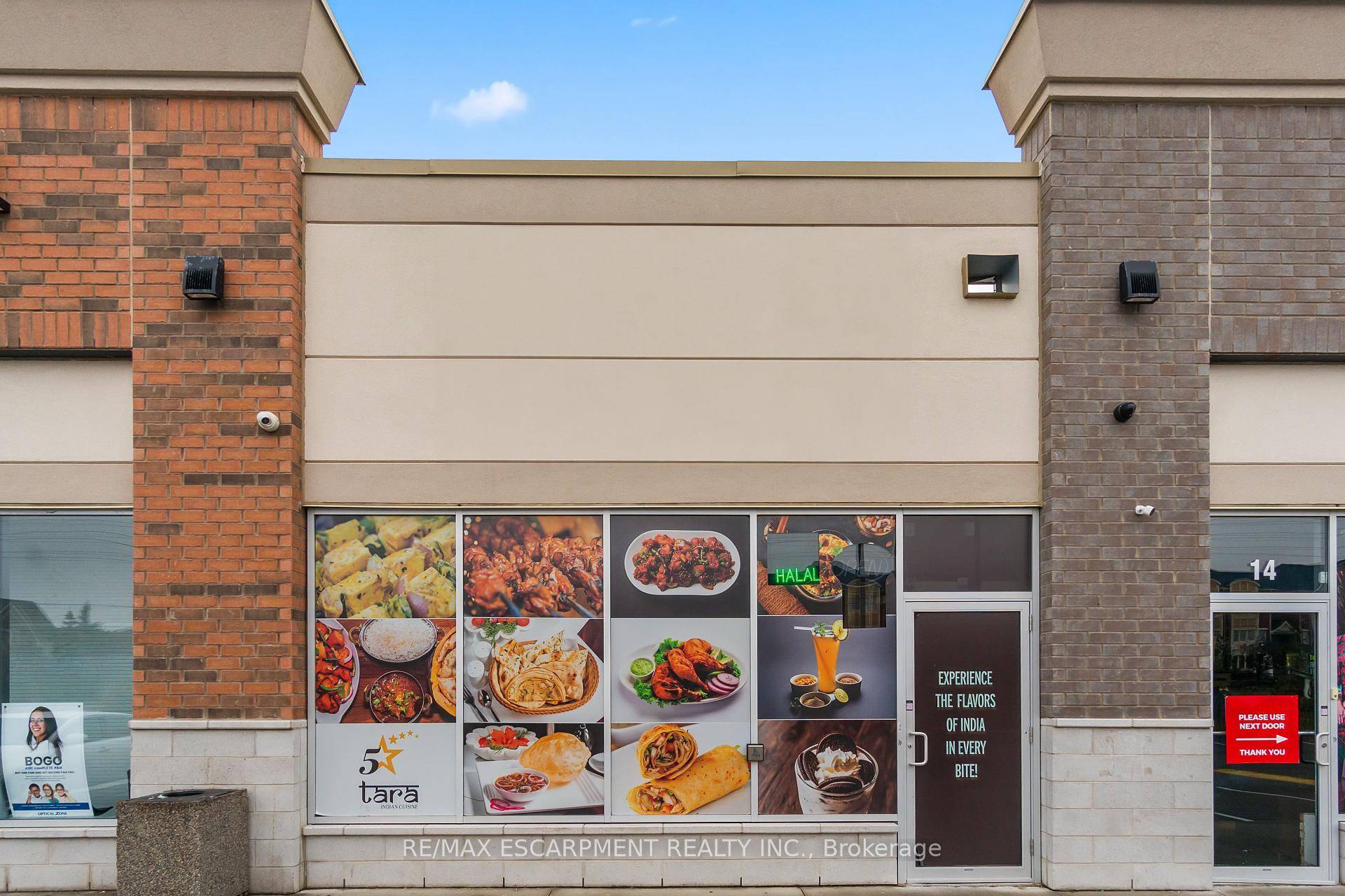 Your opportunity to expand or open your restaurant in Ridgeway Plaza.