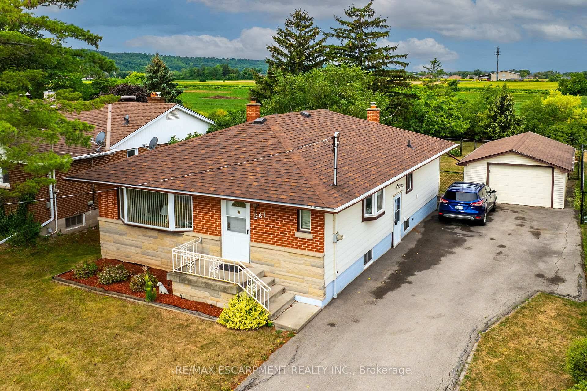 Ideally located, Exquisitely maintained 4 bedroom Bungalow situated on premium 50 x 150 lot with sought after detached garage.