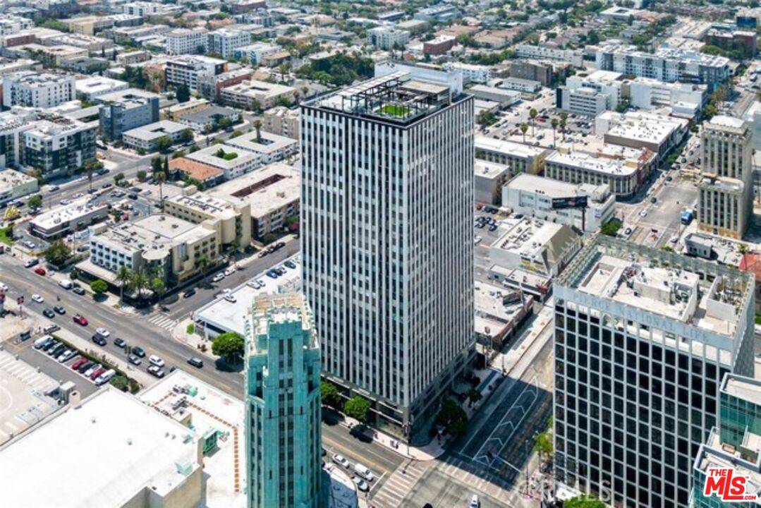 3810 Wilshire Blvd 2BR La