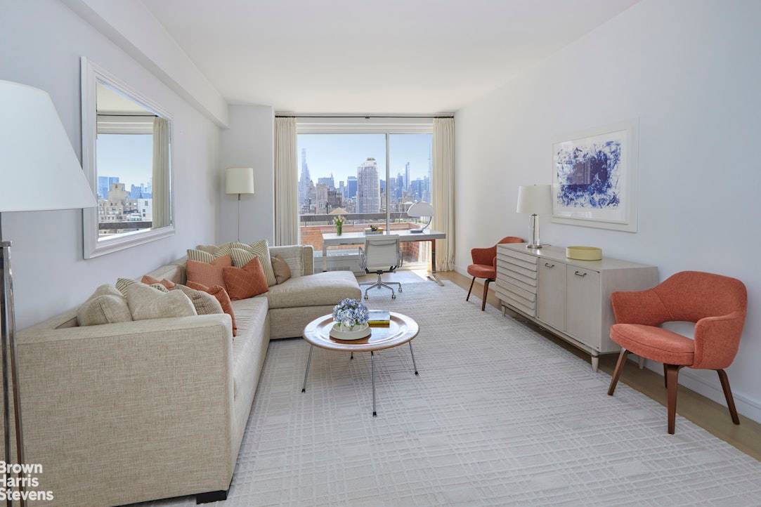 Triple Mint 2 Bedroom Home with Spectacular Views on Madison Avenue CONDO RULES Rarely such an apartment comes on the market.