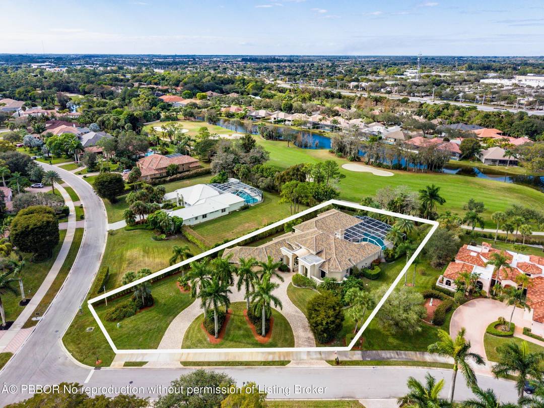 Set within the exclusive, gated club community of Breakers West one of Palm Beach County's most prestigious private enclaves this property embodies prestige, privilege, and privacy.