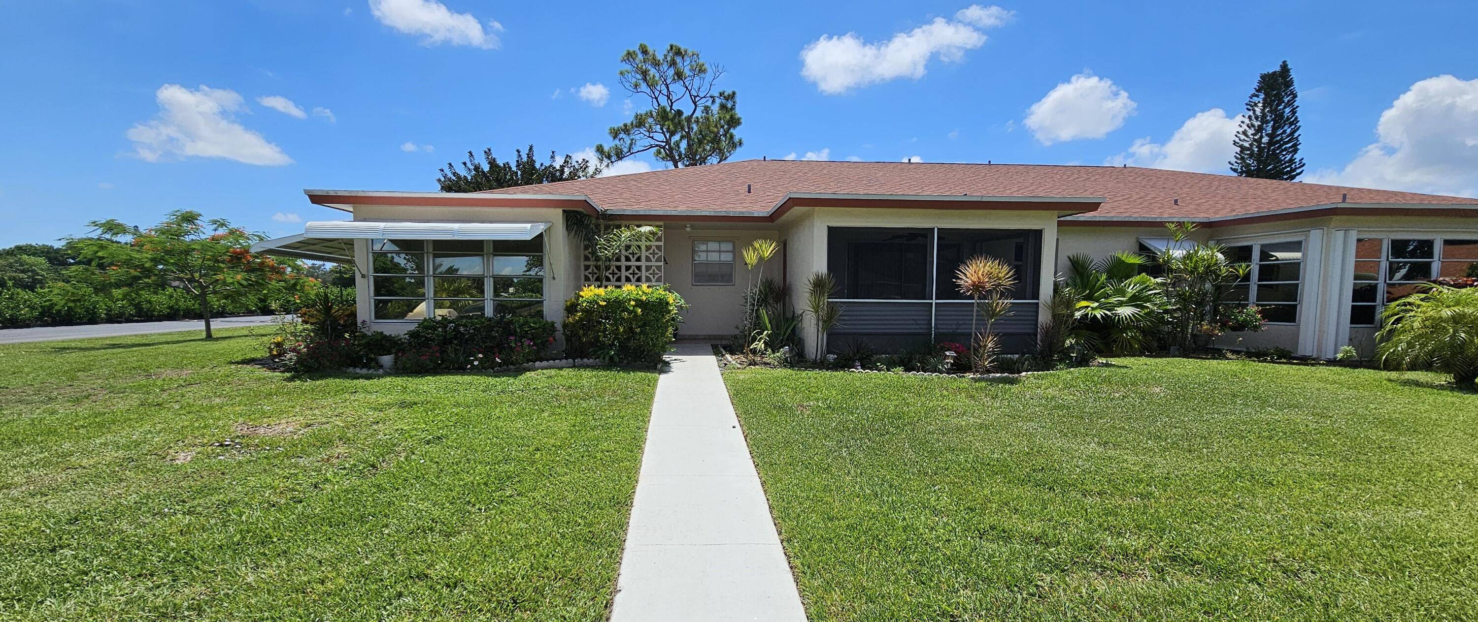 Masterfully upgraded unit that is positioned perfectly for peace and quiet.
